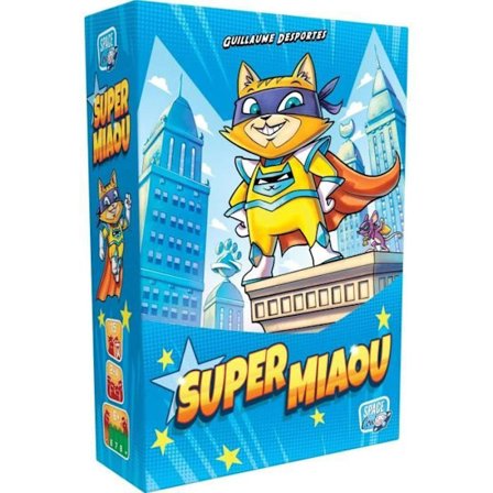 Super mjau