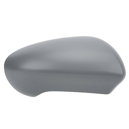 Grått dørvingespeildeksel, erstatning for bakspeilhus for Nissan Qashqai J10 2007-2014, høyre side