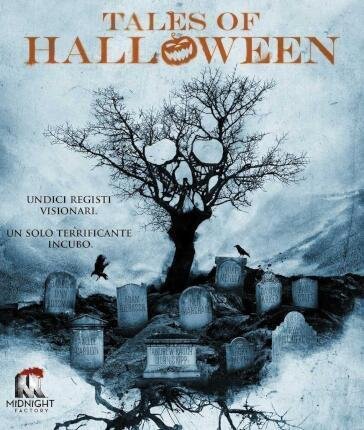 Tales Of Halloween