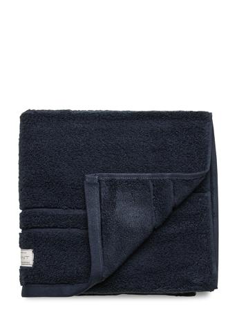 Premium Towel 50X70 Home Textiles Bathroom Textiles Towels & Bath Towels Sininen GANT
