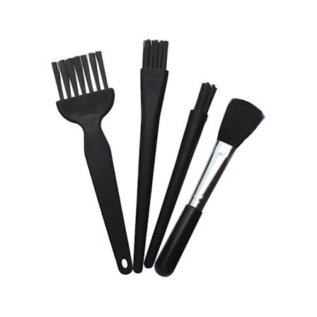 4 stk. 4 i 1 elektronisk rengøringsbørste, tastatur rengøringssæt støv