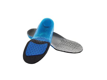 Sanita Iläggssula SANITA EDGE ESD GEL 42 - Lyreco - Arbetskläder - Arbetsskor - Sulor