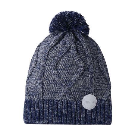 Reima Routii Children beanies Blue 52