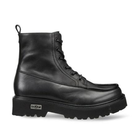 Cult Gaia Lace-up Stövlar svart, Herr, Herr, Storlek: 40 EU