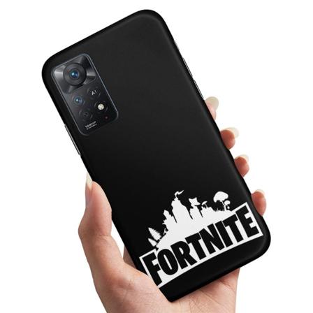 Xiaomi Redmi Note 11 - Cover/Mobilcover Fortnite