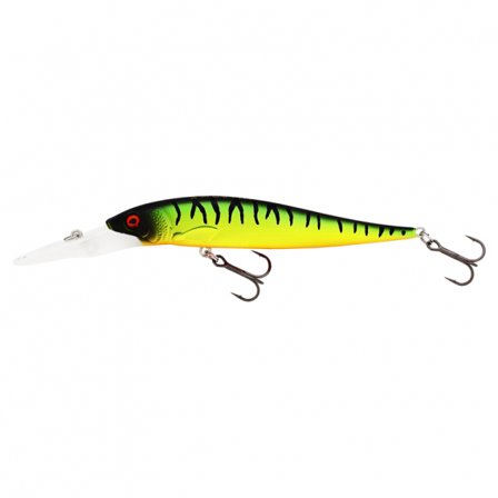 Westin Jerkbite MR Jerkbait 9cm 9g Suspending - Firetiger