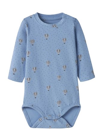 name it Nbmvroels Ls Body Box - Blue - 80