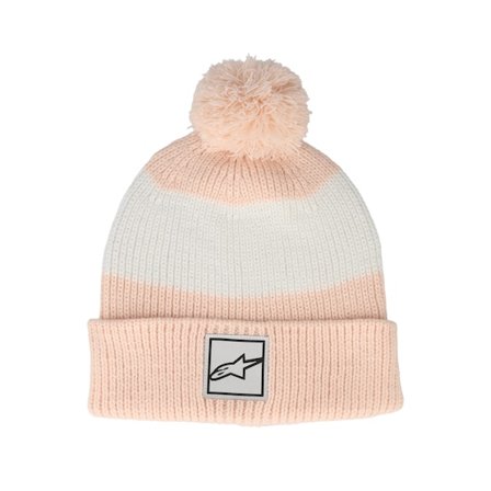 Alpinestars - Rosado pom Beanie - Women's Bobble Beanie Pink Pom @ Hatstore