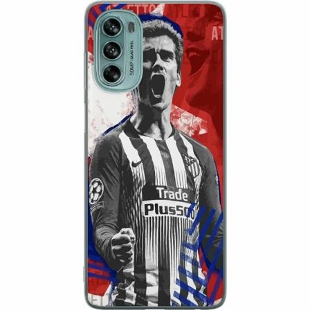 Motorola Moto G62 5g Skal / Mobilskal - Antoine Griezmann