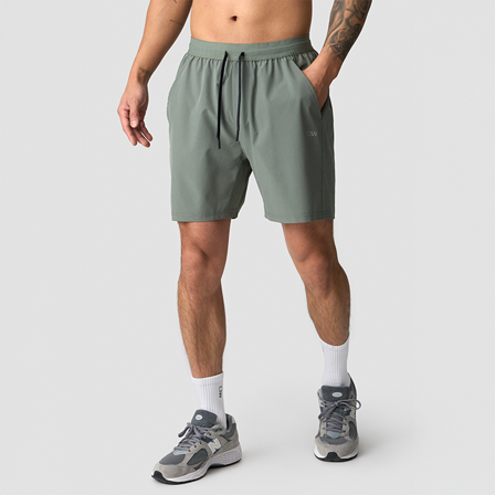 ICANIWILL Workout 2-i-1 Shorts Grønn