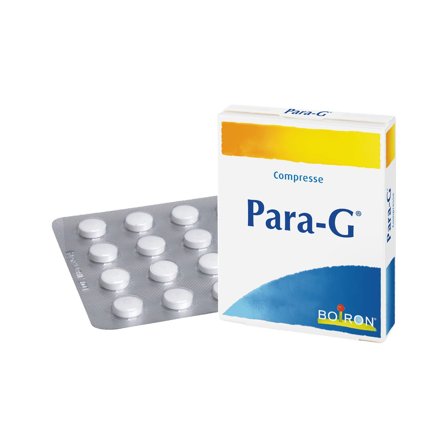 Boiron Para-G 60 Compresse
