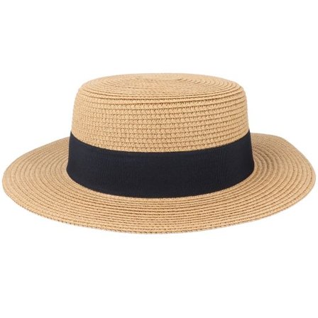 MJM Hats - Beige Hatt - Amadores W Paper Brown Straw Hat @ Hatstore