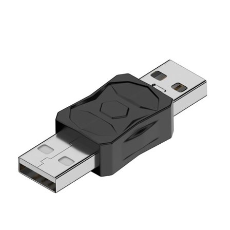 USB till Micro USB Mini USB Adapter Converter USB Hane Hona Converter 480Mbps för telefon Tablet Kamera Laddningsadapter
