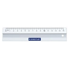 Staedtler Linjal metall 15cm