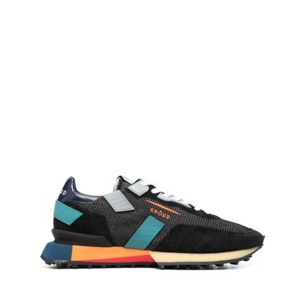 Ghoud - Sneakers - Svart - Herr - Storlek: 43 Eu, Herr, Storlek: 43 EU