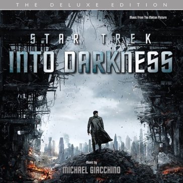 Star trek into darkness O. S. T. -Star Trek