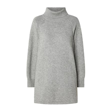 Gia Borghini, Knitted Dresses Szary, Kobieta, Rozmiar: S