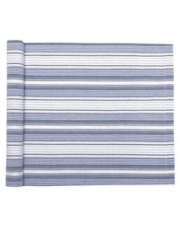 Bordslöpare Eden Gråblå - 35x240 cm - Recycled by Wille