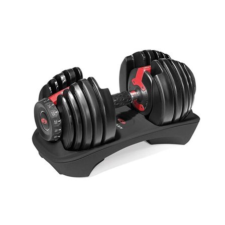 Bowflex SelectTech 552i Justerbar Hantel 2–24 kg