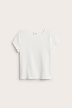 Kappahl | T-shirt | Offwhite