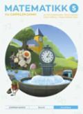 Matematikk 5 fra Cappelen Damm - Bok av Jan Erik Gulbrandsen, Randi Løchsen, m.fl. - Paperback