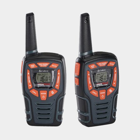 Cobra AM855 PMR radio