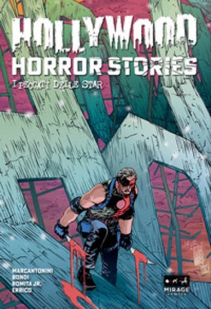 Hollywood horror stories. I peccati delle star Francesco Marcantonini