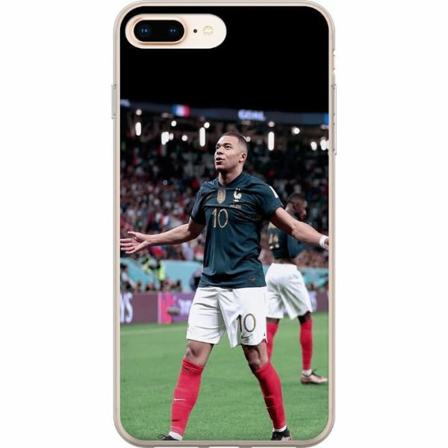 Apple Iphone 7 Plus Genomskinligt Skal Mbappe