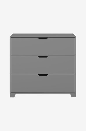 Loft24 - Kommode Linus - Grå - Kommoder - Fra Homeroom