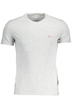 Guess Jeans T-shirt Maniche Corte Uomo Grigio