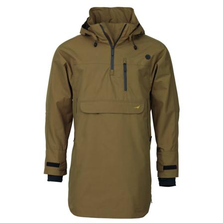 Laksen Dynamic Eco Smock Men ́s Jacket Men Hunting jackets unlined Brown S