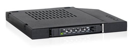 ICY DOCK ToughArmor MB411SPO-1B - uttagbar harddiskramme