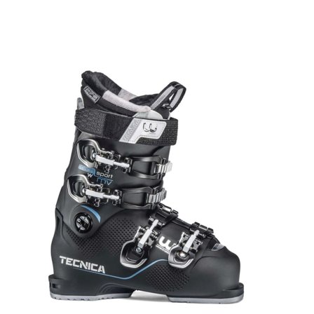 Tecnica Mach Sport MV 85 Women's Women alpine ski boots Black UK 4,5/EU 37