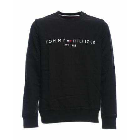 Tommy Hilfiger, Mw 0Mw 11596 BDS Czarny Tommy Hilfiger Czarny, Mężczyzna, Rozmiar: XL