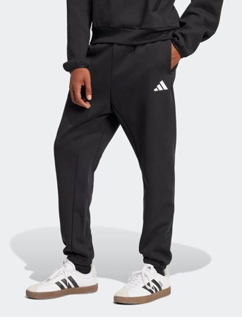 adidas Sportswear M Fi Sl Pt - Black - M