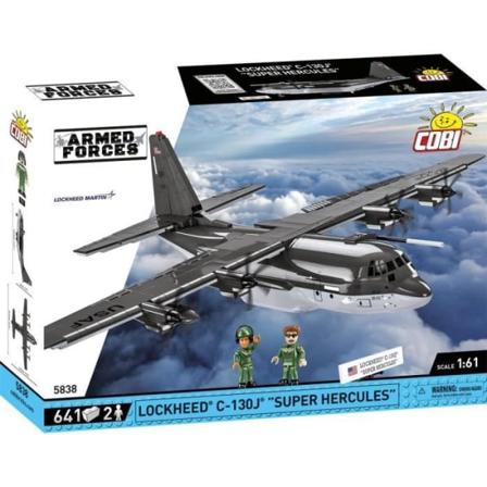COBI 5838 - LOCKHEED C-130J SUPER HERCULES