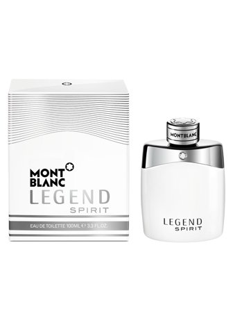 Montblanc Legend Spirit Eau de Toilette Spray 100ml