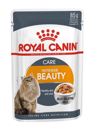 Royal Canin Gatto Intense Beauty Jelly 85g