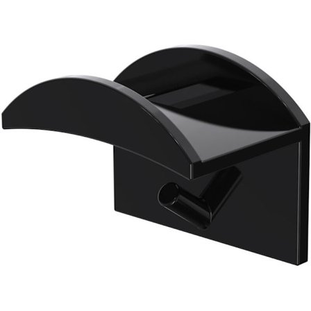 10 stk baseball caps kroker, selvklebende caps kroker, sporløse caps kroker, enkle oppbevaringskroker, caps oppbevaringsstativer