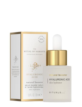 Rituals The Ritual Of Namaste Hyaluronic Acid Natural Booster - Nude - 20 ml