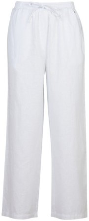 Barbour W's Christie Trouser White