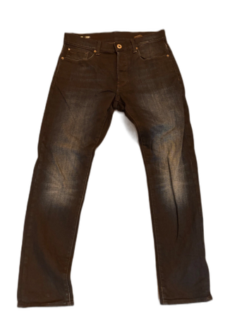 Mörkblåa jeans från G-Star RAW