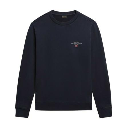 Napapijri Sweatshirts Blå, Herre, Størrelse: M
