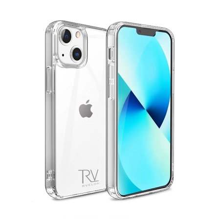 iPhone 14 Plus Stöttåligt Skal Rvelon - Transparent