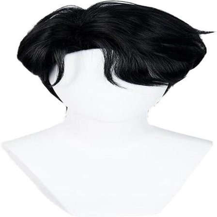 KPOP Demon Hunter, Saja, pojkar, HUNTR/X, flätad peruk, Rumira, Zoey,, cosplay, halloween, jul, HUNTRIX, för halloween, karneval, fest (Jinu){SL}