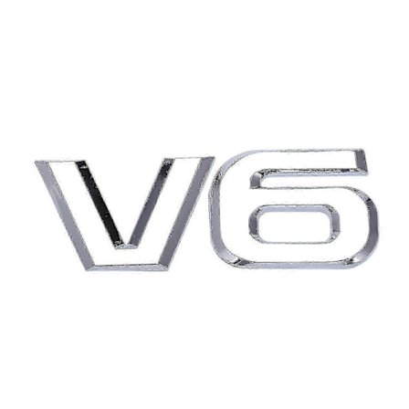 Hopeinen T Metal V6, Tarra, Auto /