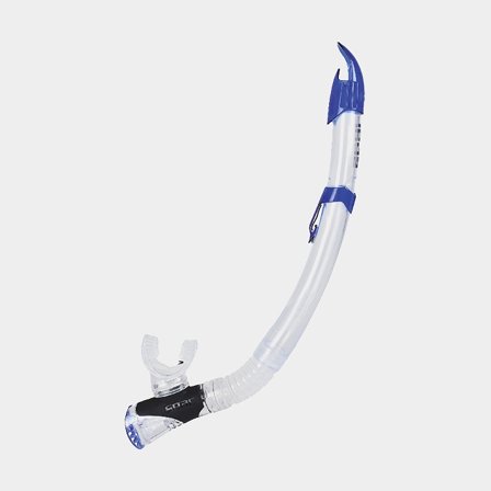 SEAC Fast Tech snorkel blå