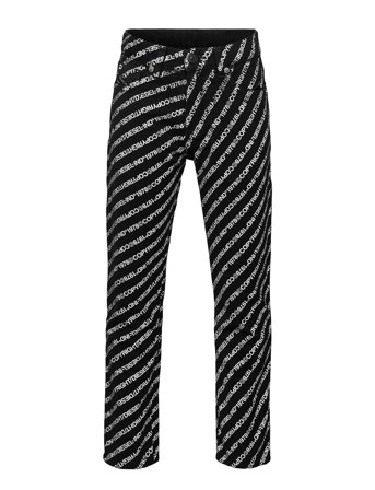 Mharky-J Trousers Black Diesel