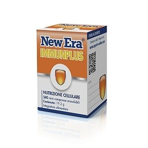 New Era Immunplus 240 Granuli