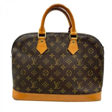 Louis Vuitton Vintage, Pre-owned Alma Bag Bruin, Dames, Maat:ONE Size